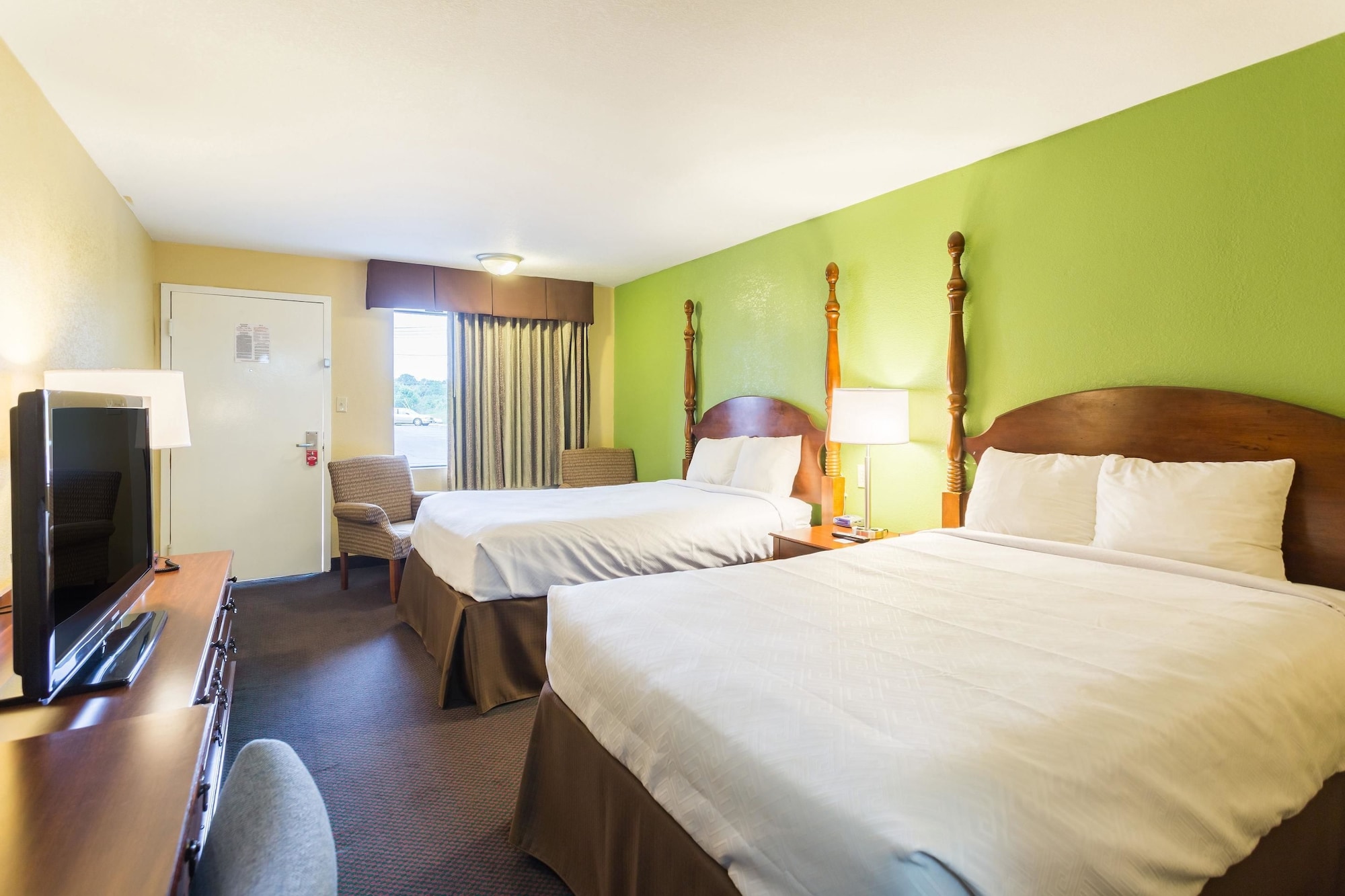 Room, 2 Double Beds