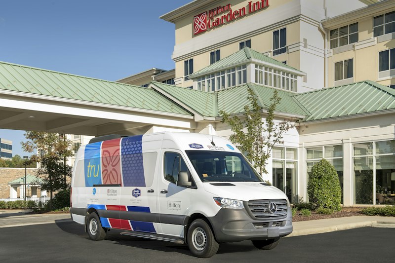 Hilton Garden Inn Charlotte Airport 46/49