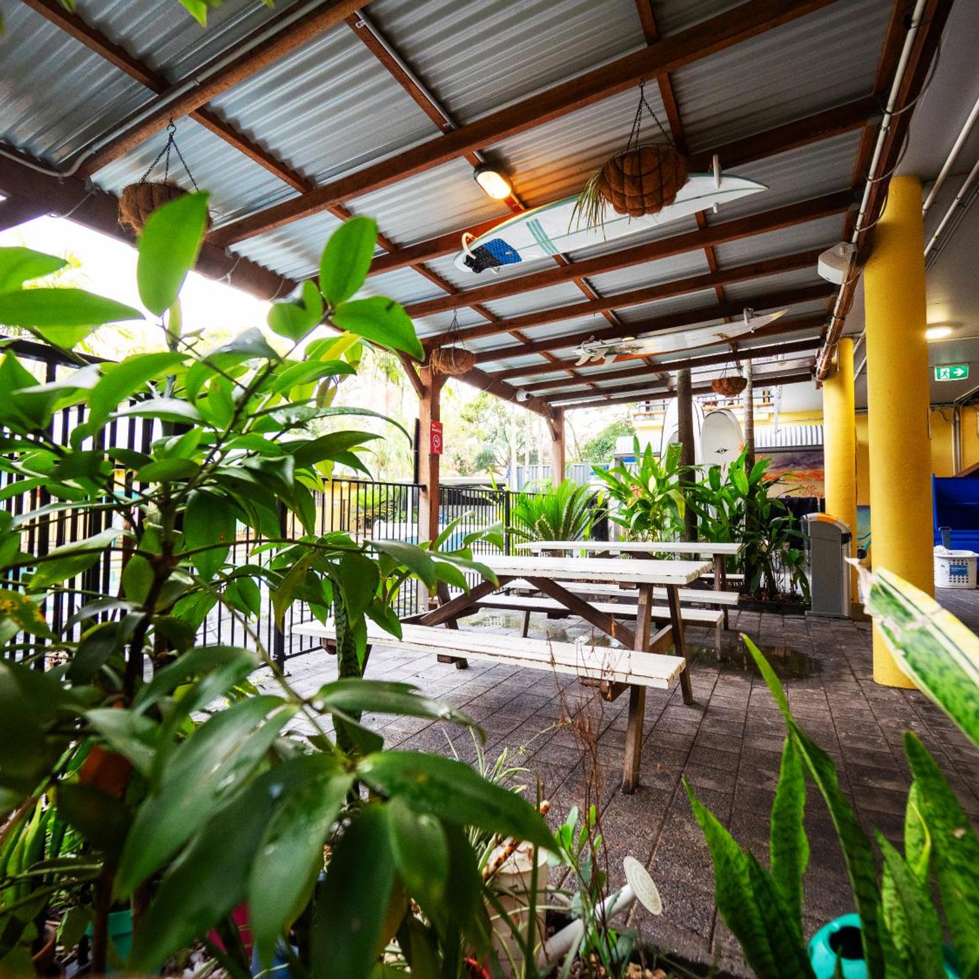 YHA Cape Byron, Byron Bay 58/60