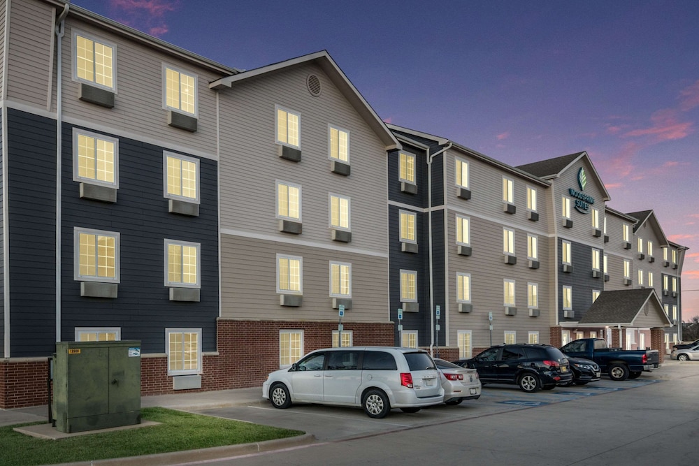 WoodSpring Suites Denton 26/35