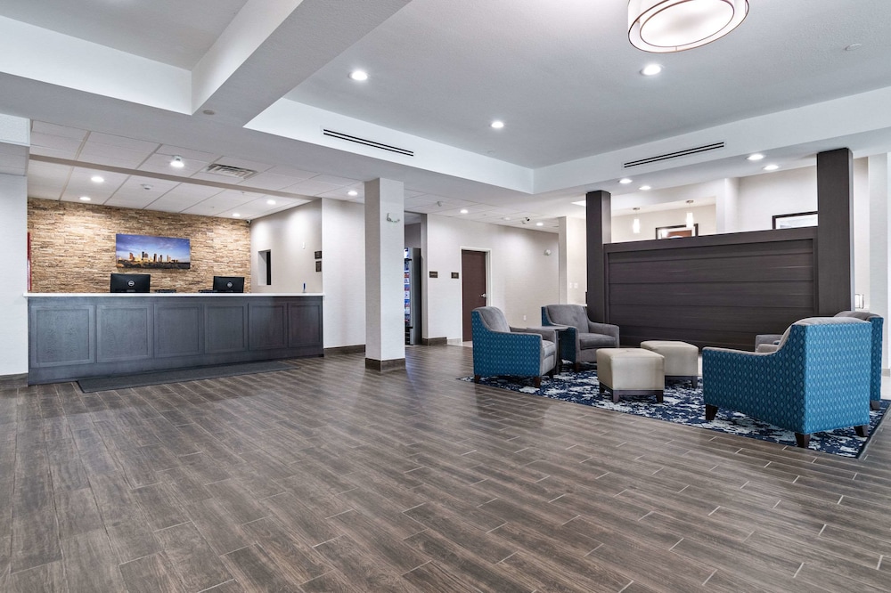 Comfort Suites Humble Houston IAH 8/43