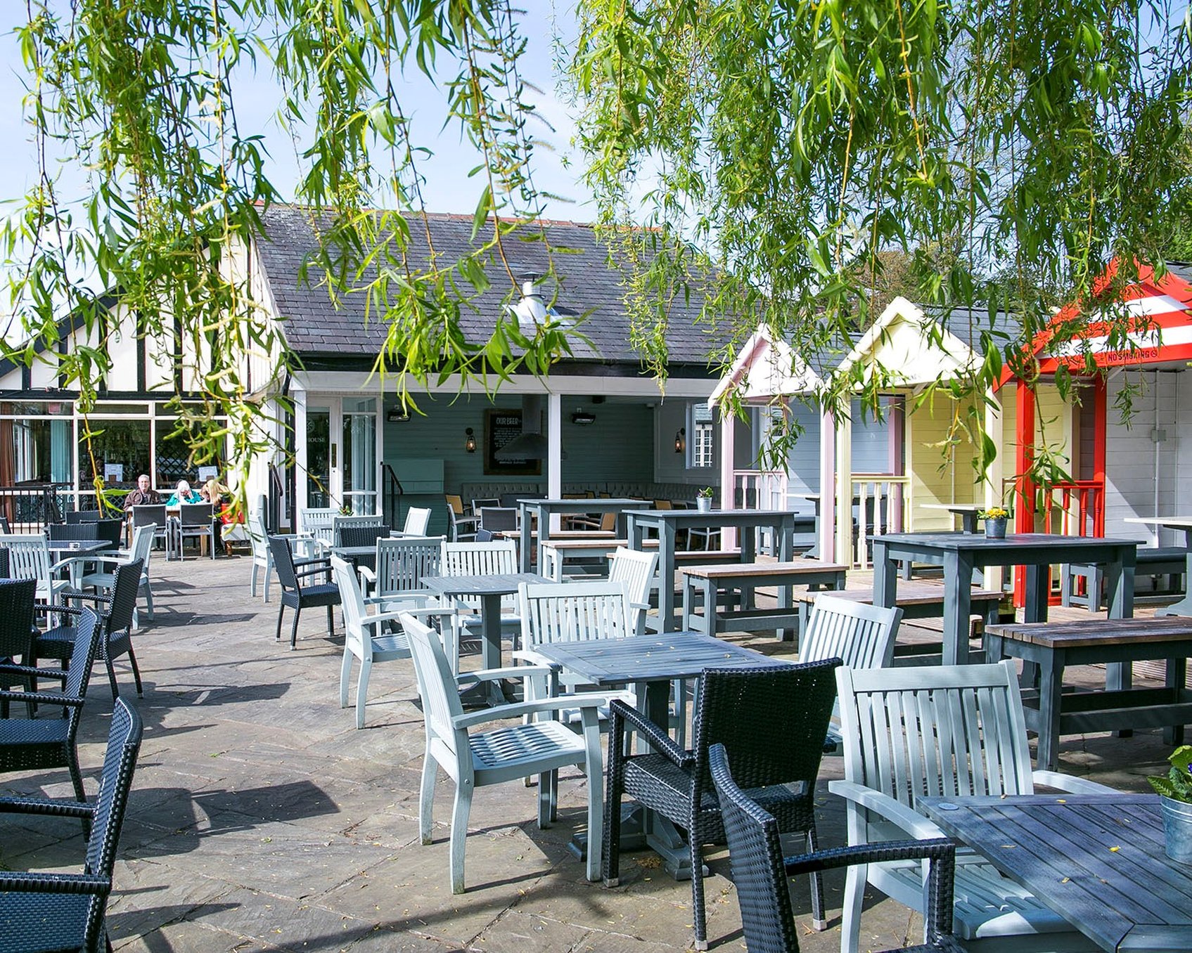 The Boathouse & Riverside Rooms 28/32