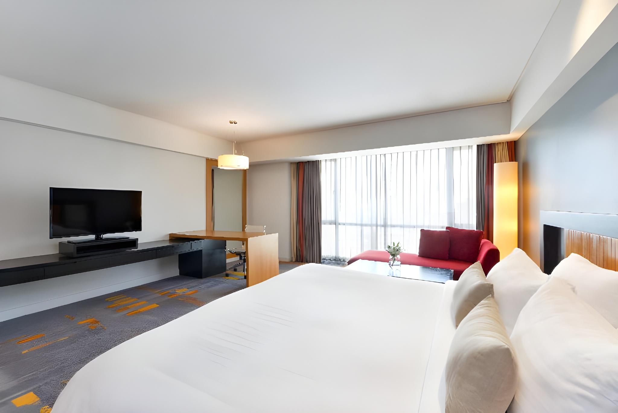 Tribeca, Deluxe, Double or Twin Bed