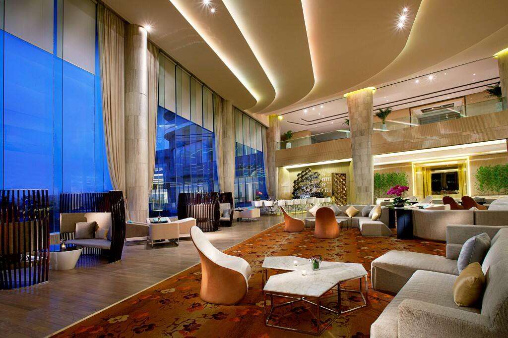 Wyndham Grand Hotel Qingdao 17/50