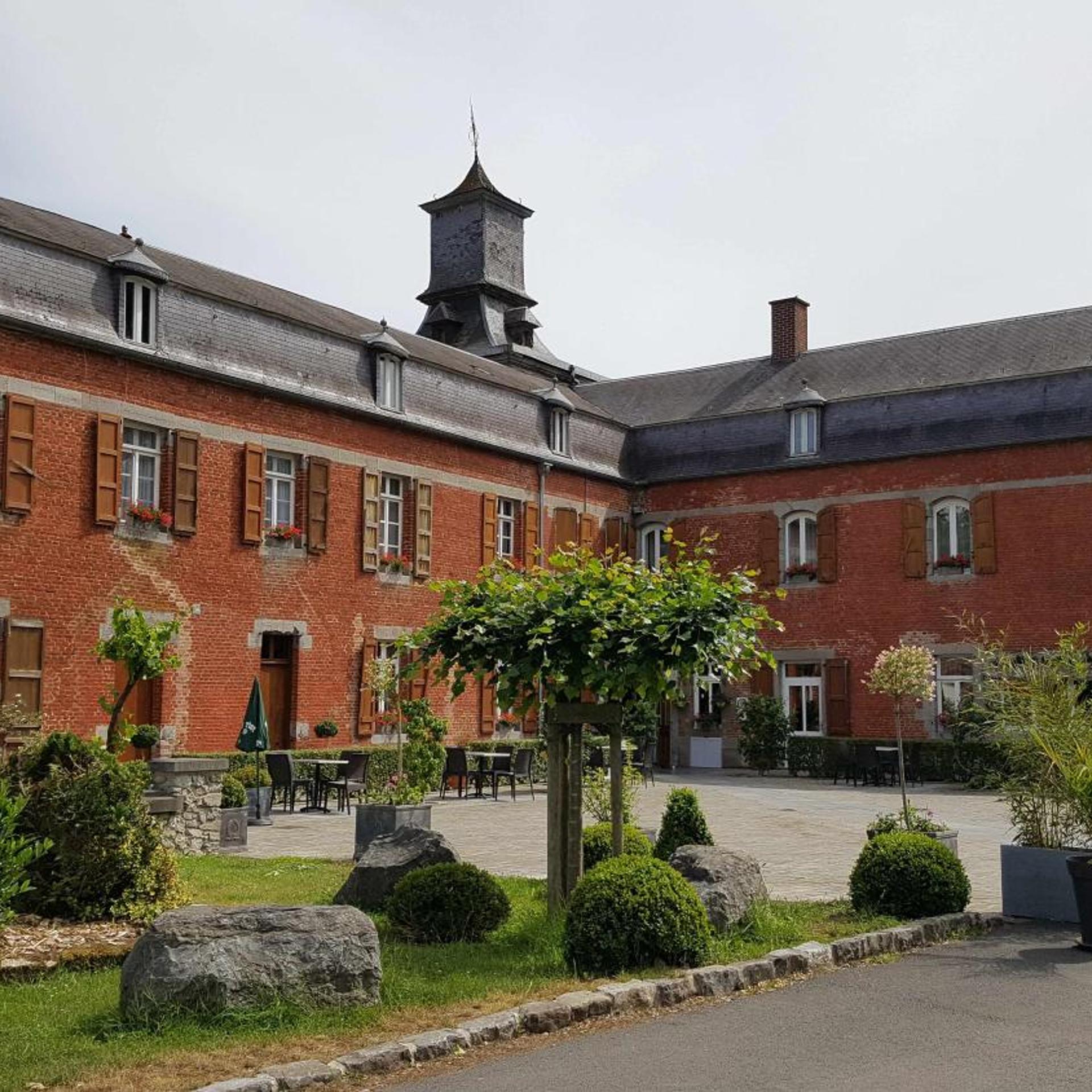 Hotel Du Chateau De La Motte 1/49