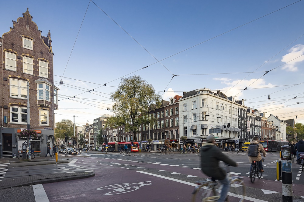 Huygens Place Amsterdam 60/70