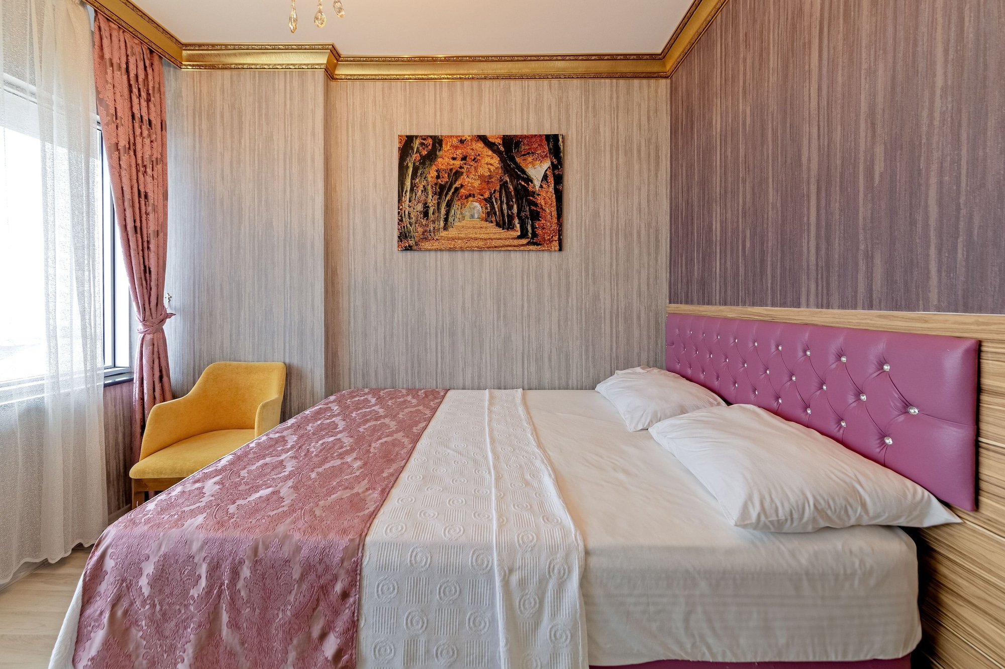 DELUXE, APARTMENT, SEA VIEW