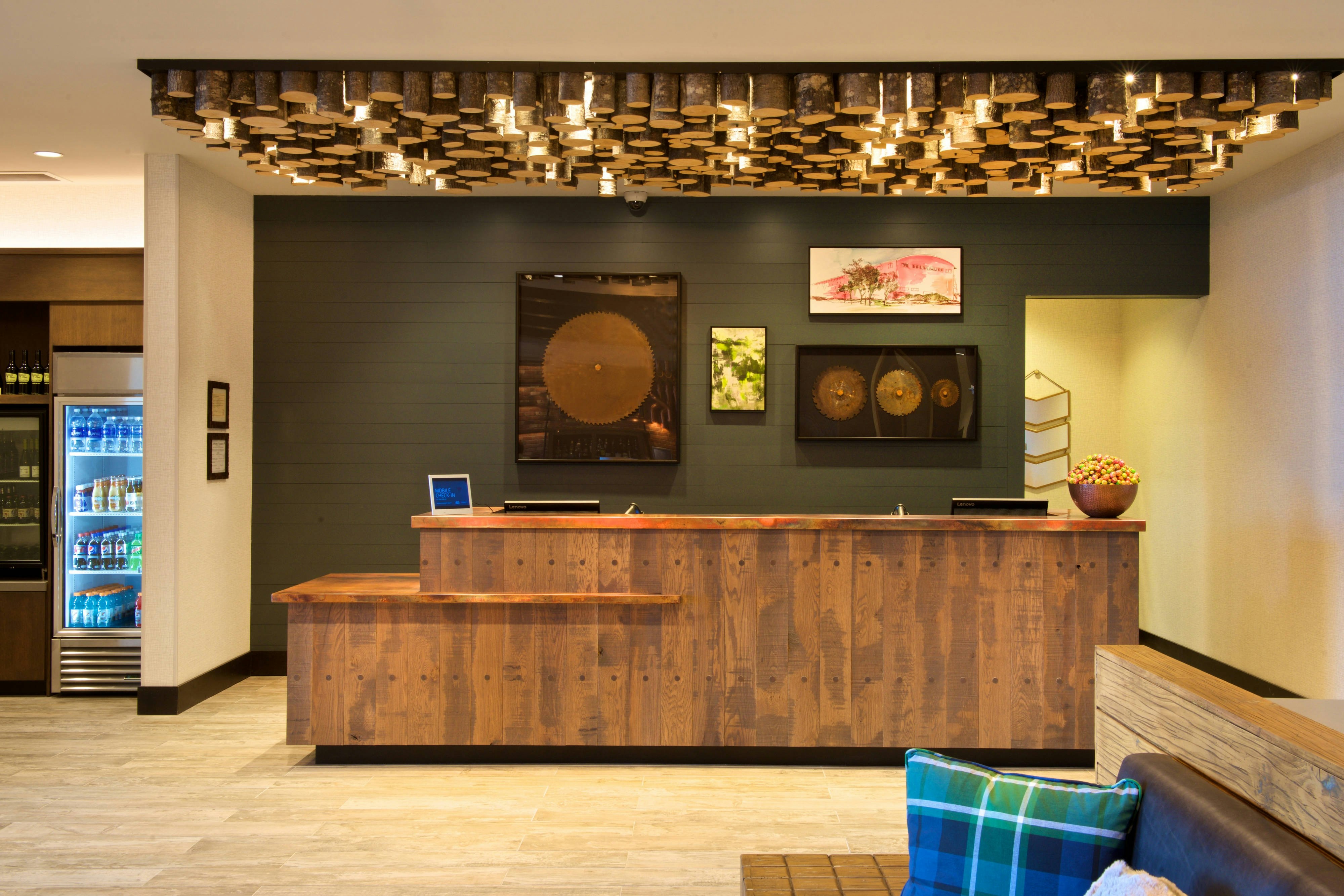 Springhill Suites Bend 2/15