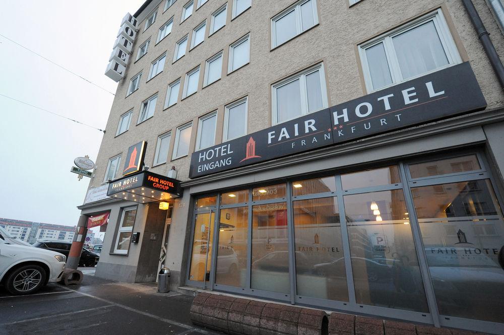 Fair Hotel Europaallee 47/51