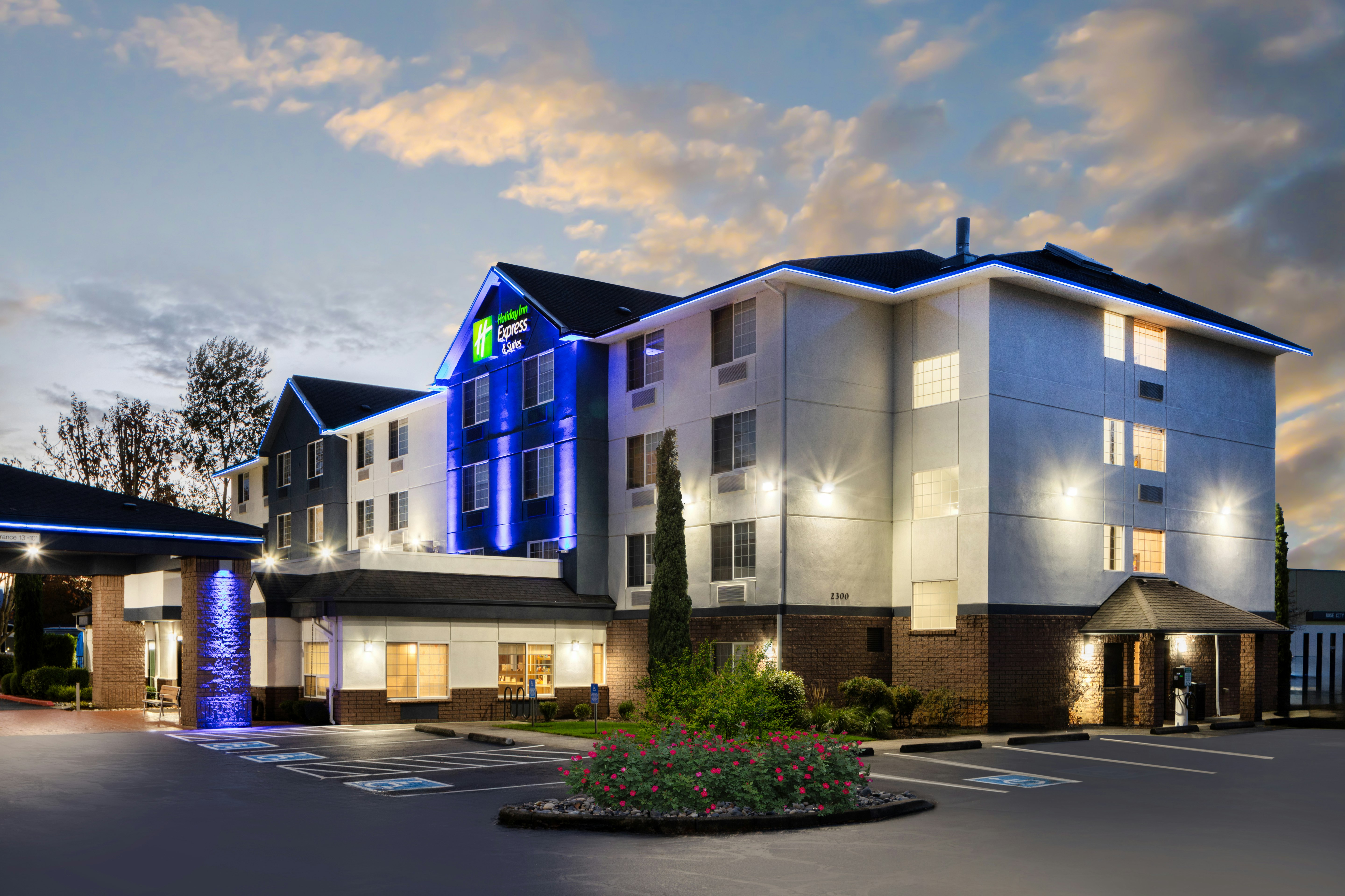 Holiday Inn Express Hotel And Suites Portland Jantzen Beach 4/68