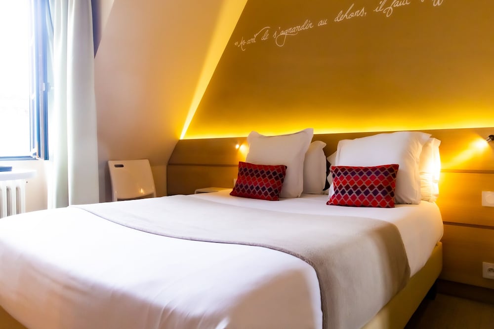 The Originals Boutique Hotel Du Chateau Dinan 14/62