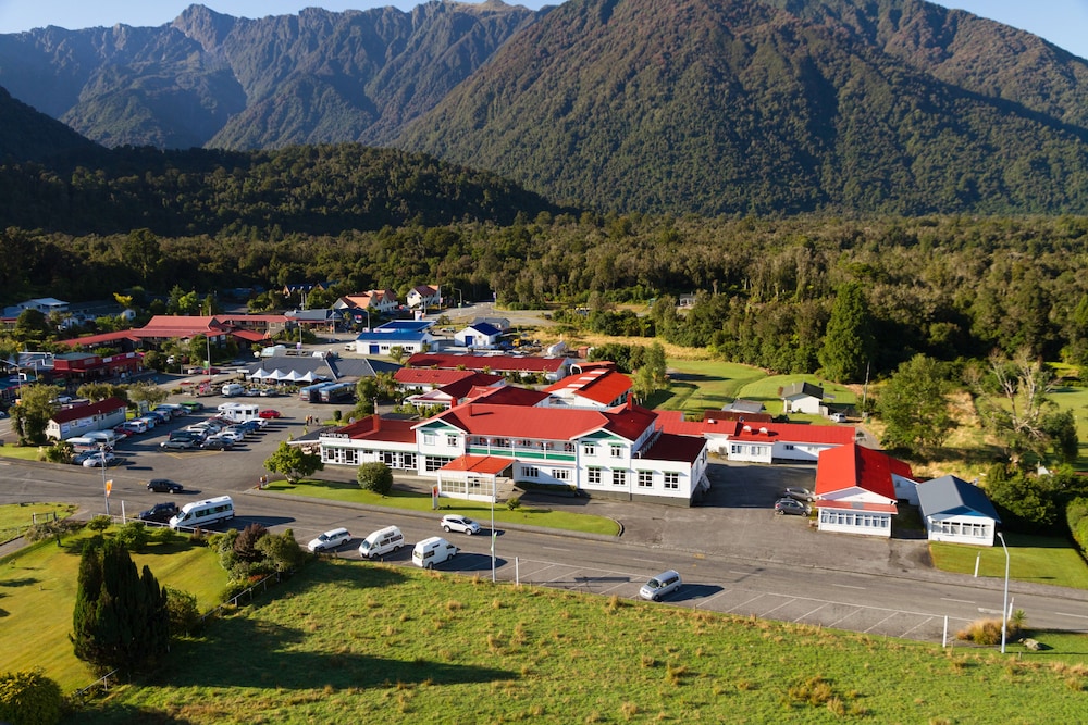 Heartland Hotel Fox Glacier 41/45