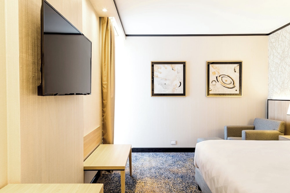 غرفة قياسية بسرير كينج، Holiday Inn Rosario 3/6