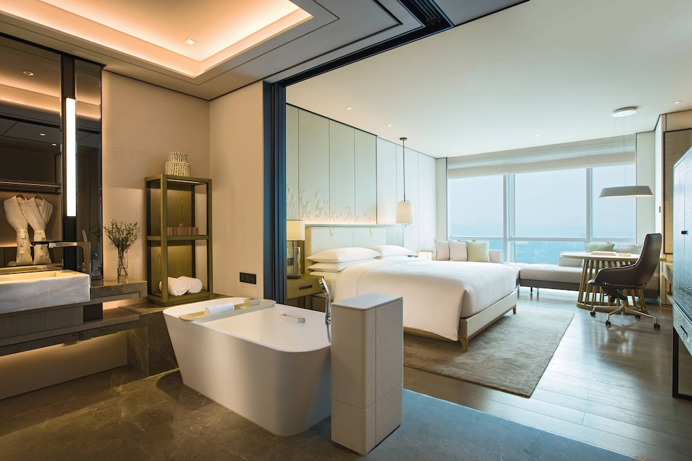 Shenzhen Marriott Hotel Nanshan 16/66