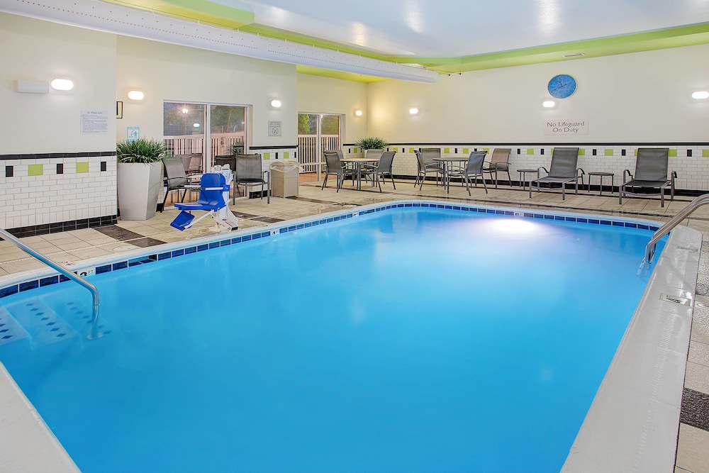 Fairfield Inn & Suites Cookeville in COOKEVILLE - TN