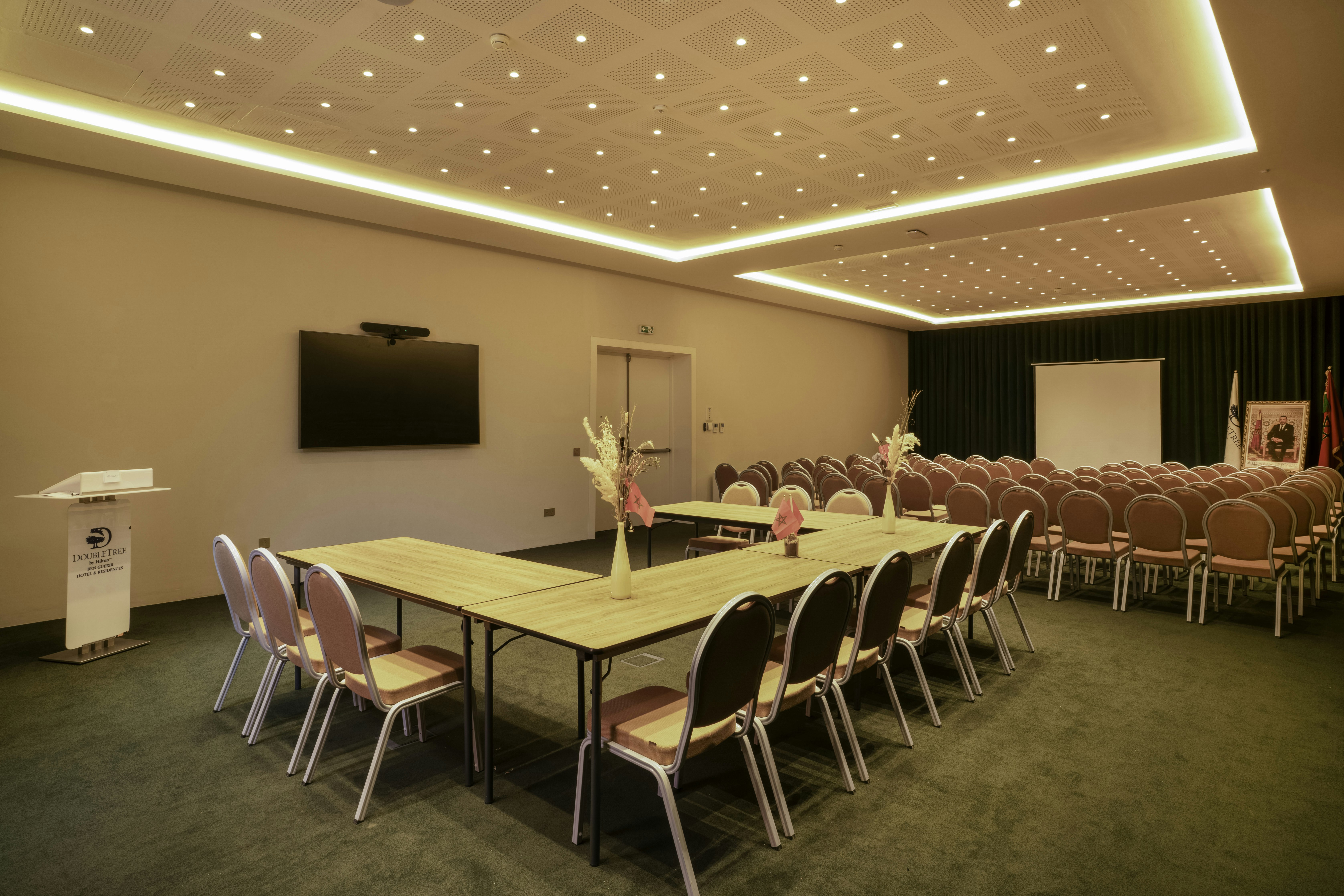 DoubleTree by Hilton Ben Guerir Hotel and Residences 39/53