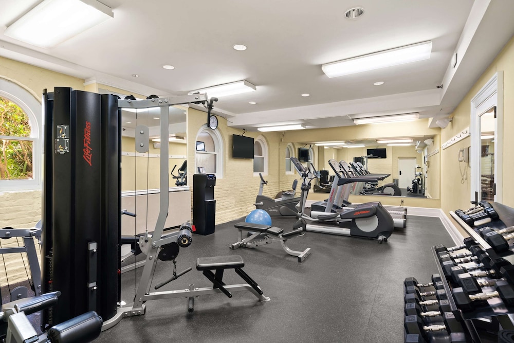sport facilities