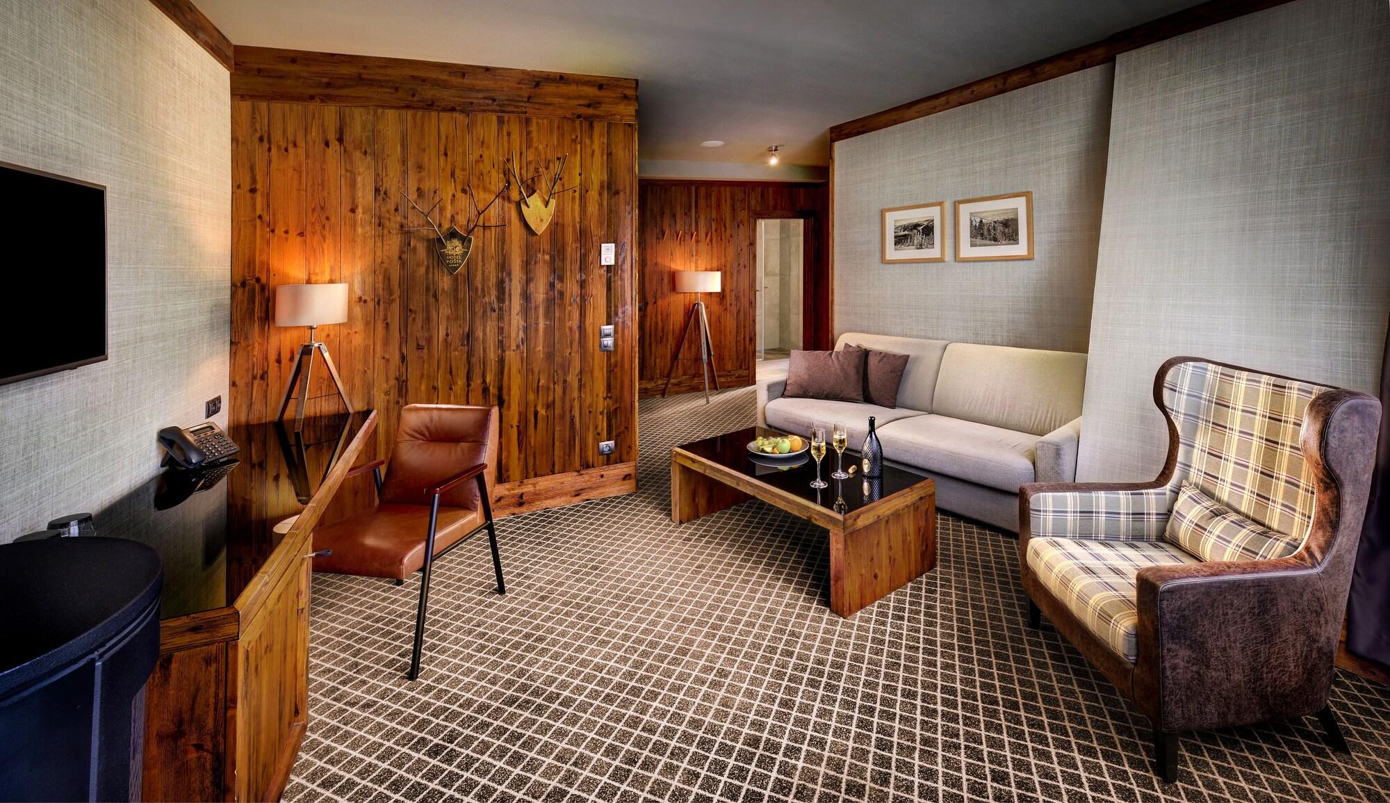 Posta Hotel Jasna 31/50