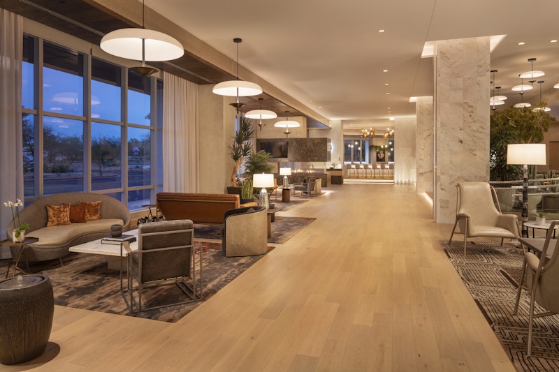 Caesars Republic Scottsdale, a Hilton Hotel 22/29
