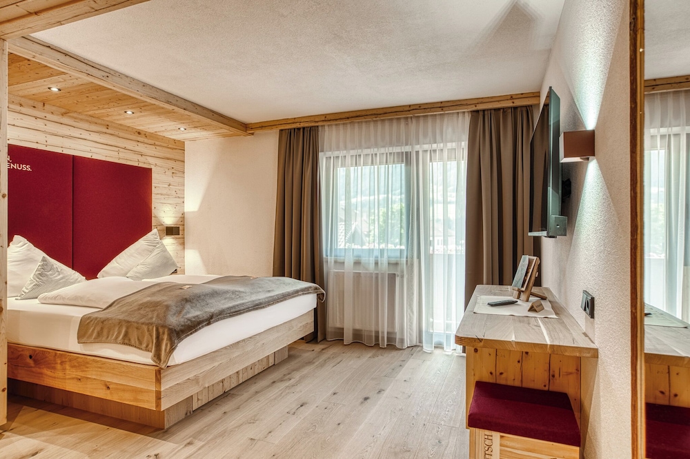 Superior, Double Bed