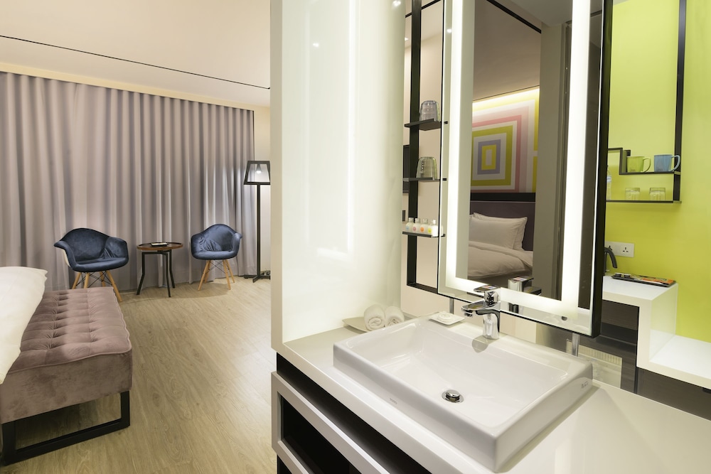 Uinn Business Hotel - Taipei Shilin 33/60