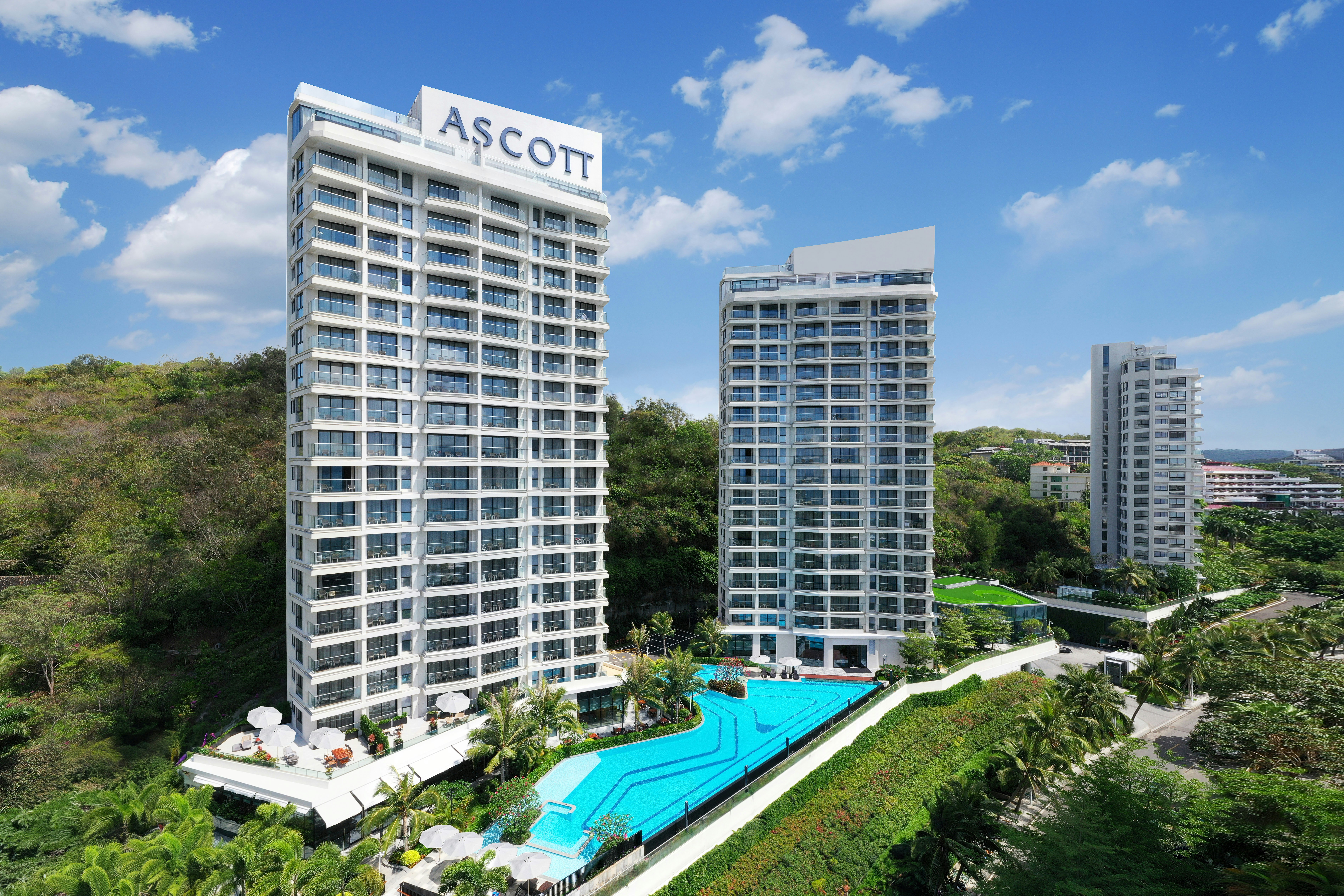 Ascott Dadonghai Bay Sanya 7/36