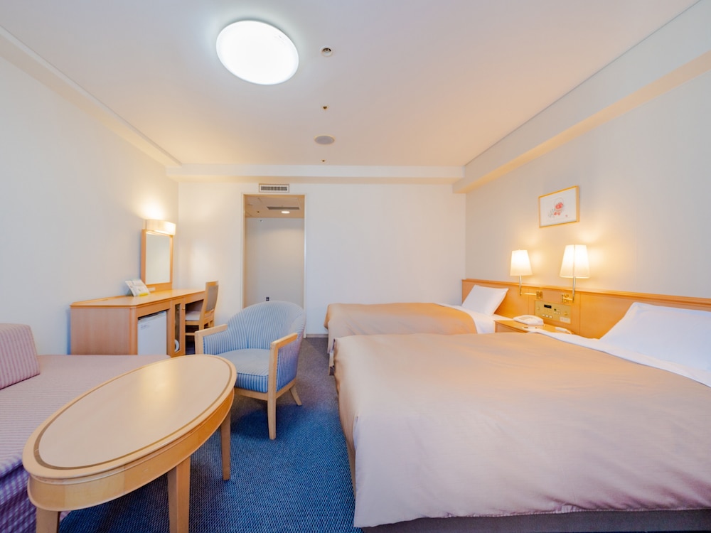 Hotel Grand Terrace Obihiro Ex Obihiro Tokyu Inn 12/63
