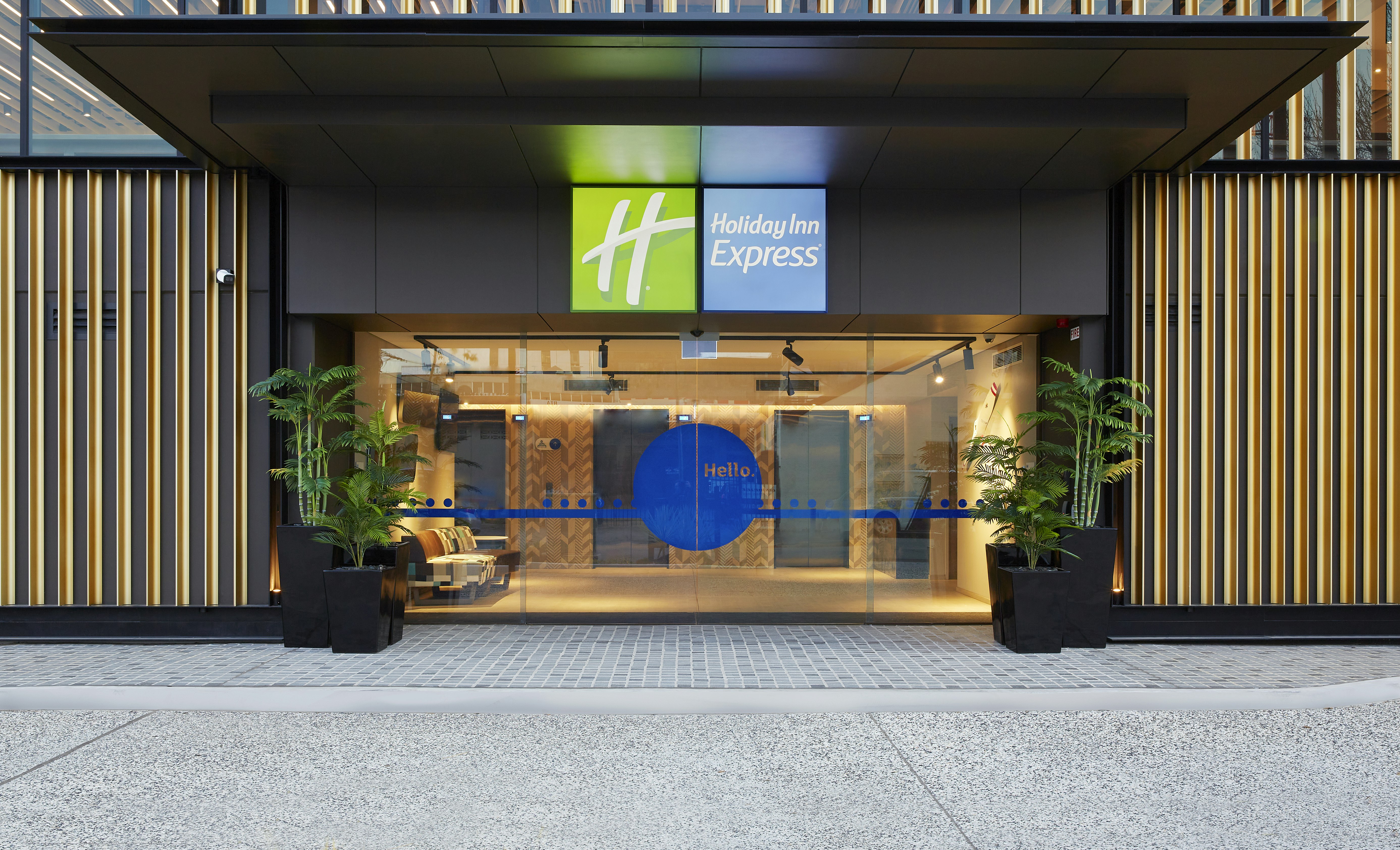 Holiday Inn Express Sydney Airport 59/59