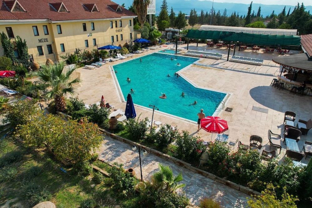 Halici Hotel Pamukkale 26/29