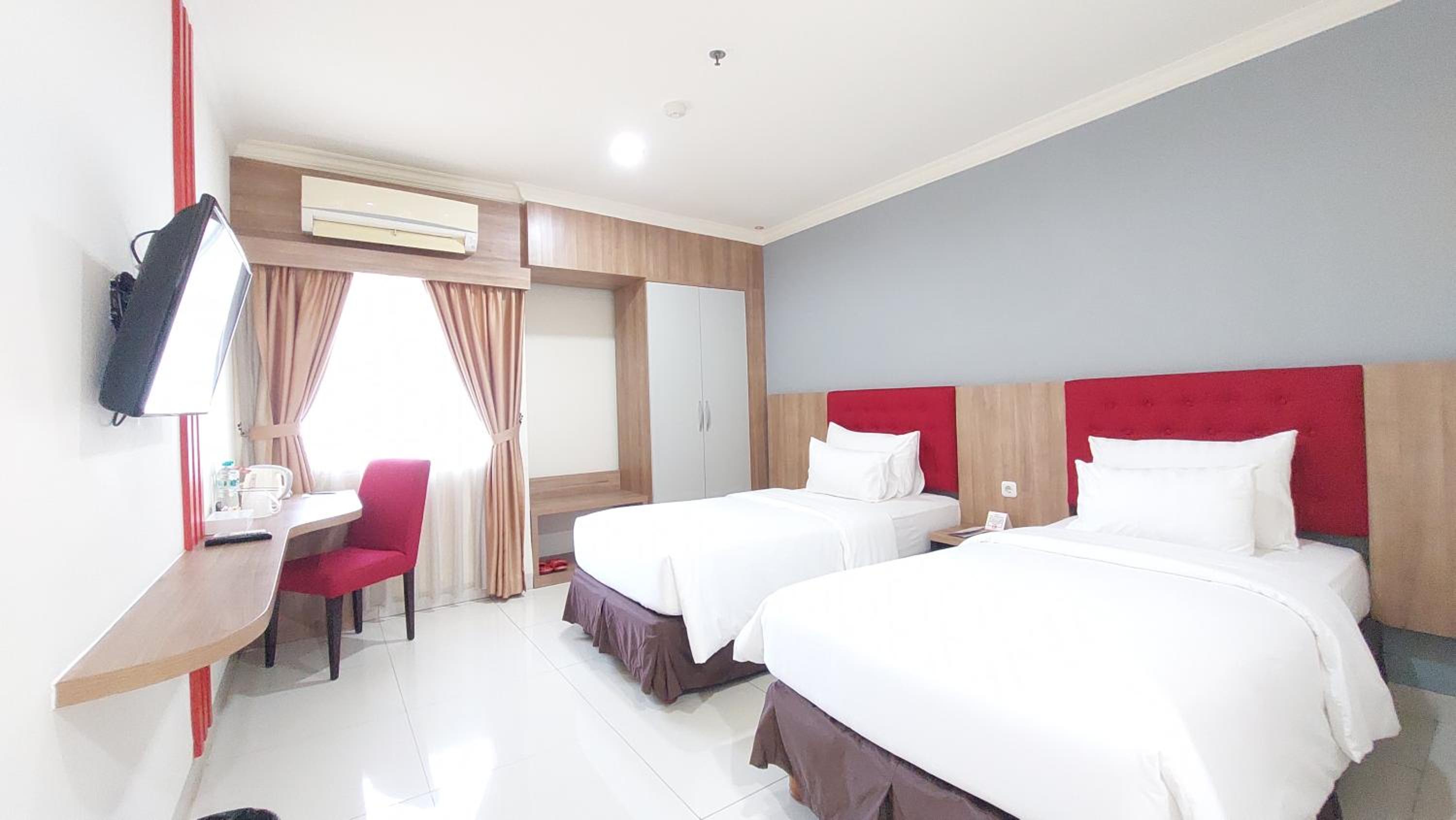 Moritz Hotel RSAB Harapan Kita 18/46