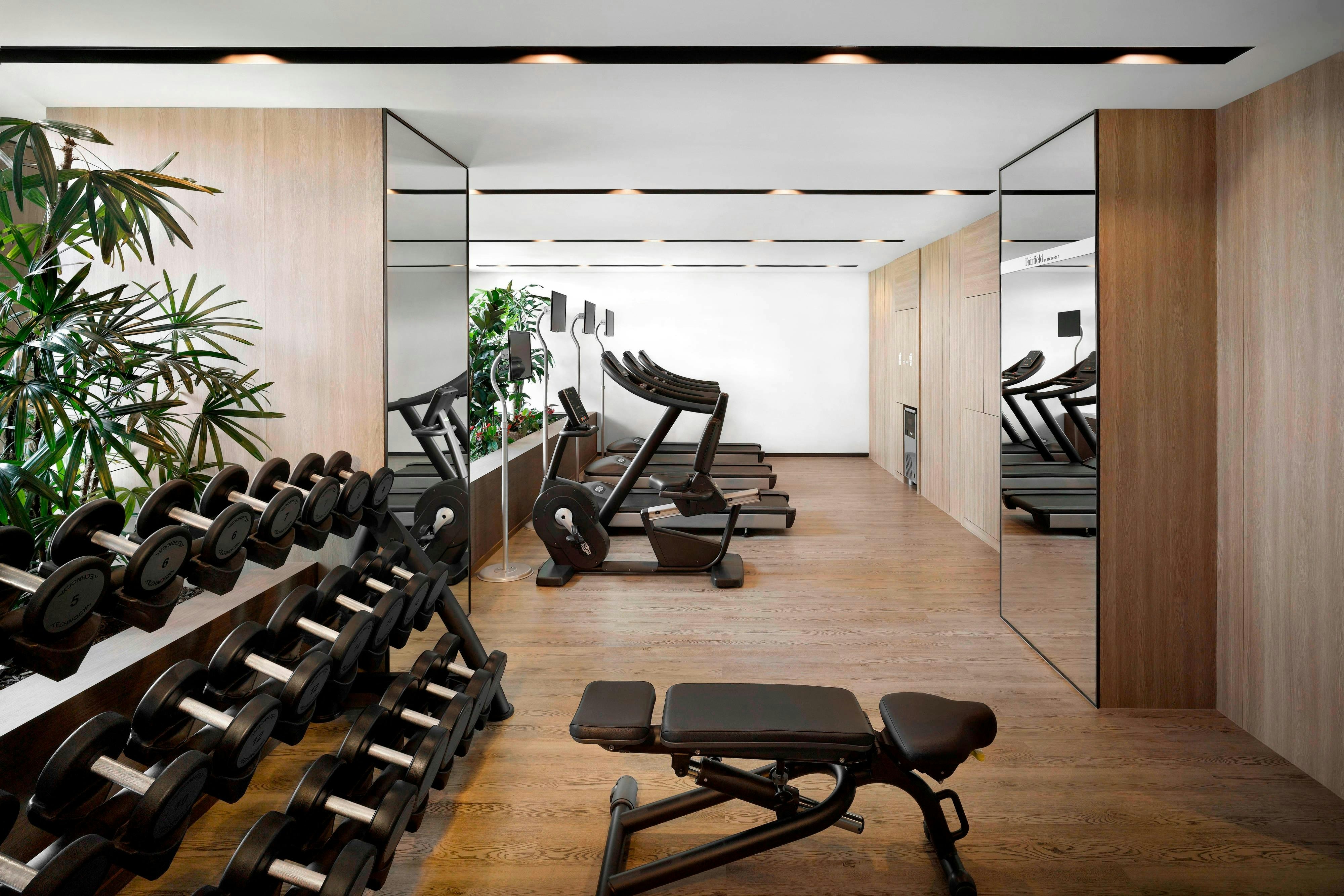 FAIRFIELD BY MARRIOTT SEOUL 17/27