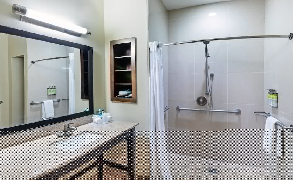Holiday Inn Express Suites Floresville 16/58