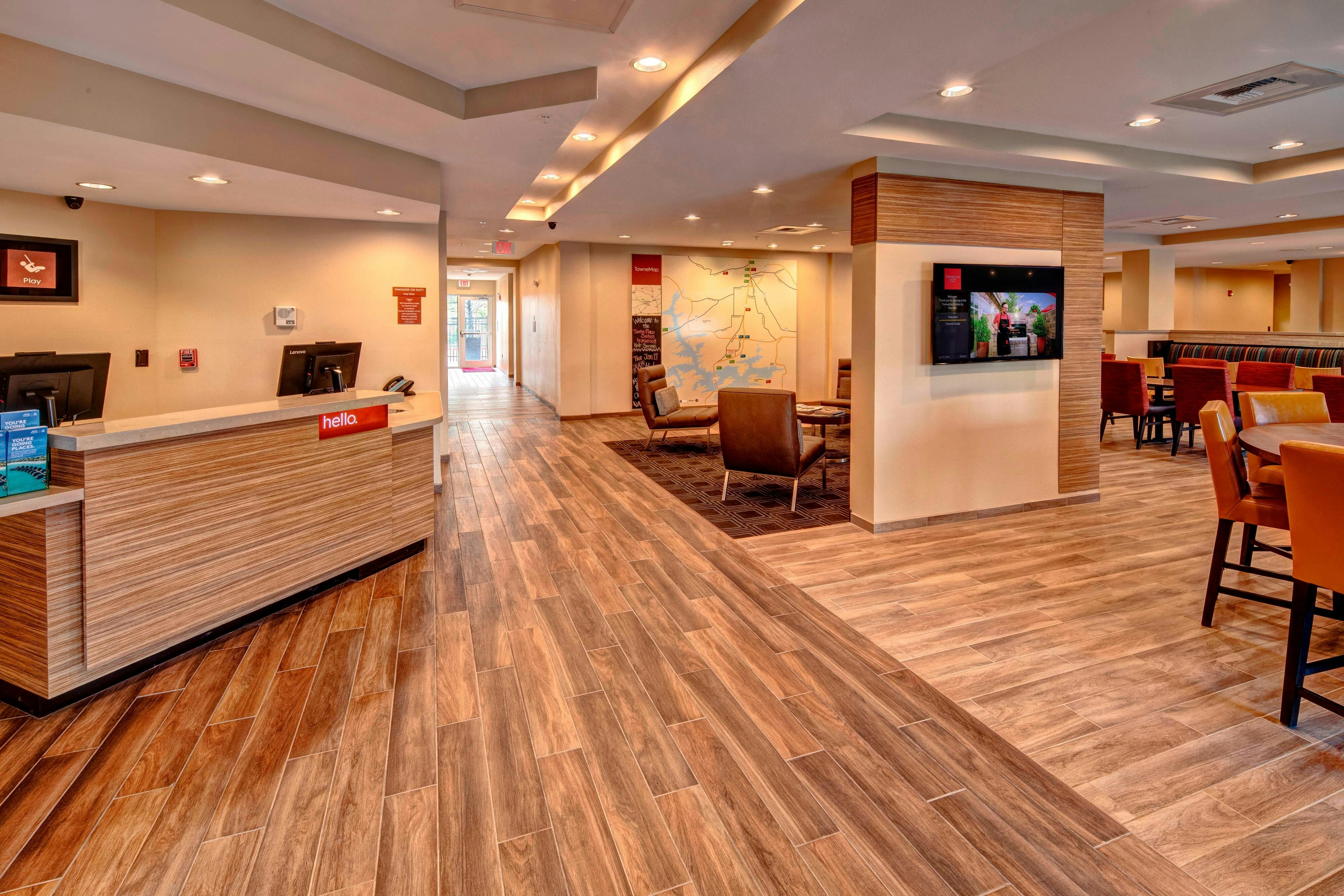 Towneplace Suites By Marriott Hot Springs 29/47