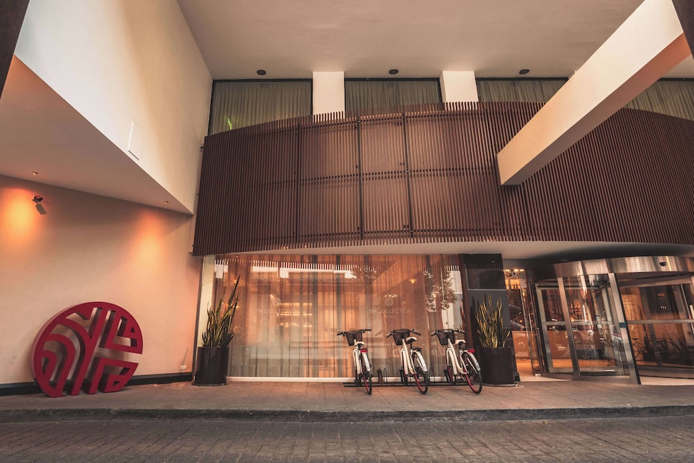 NH Collection Mexico City Centro Historico 41/44