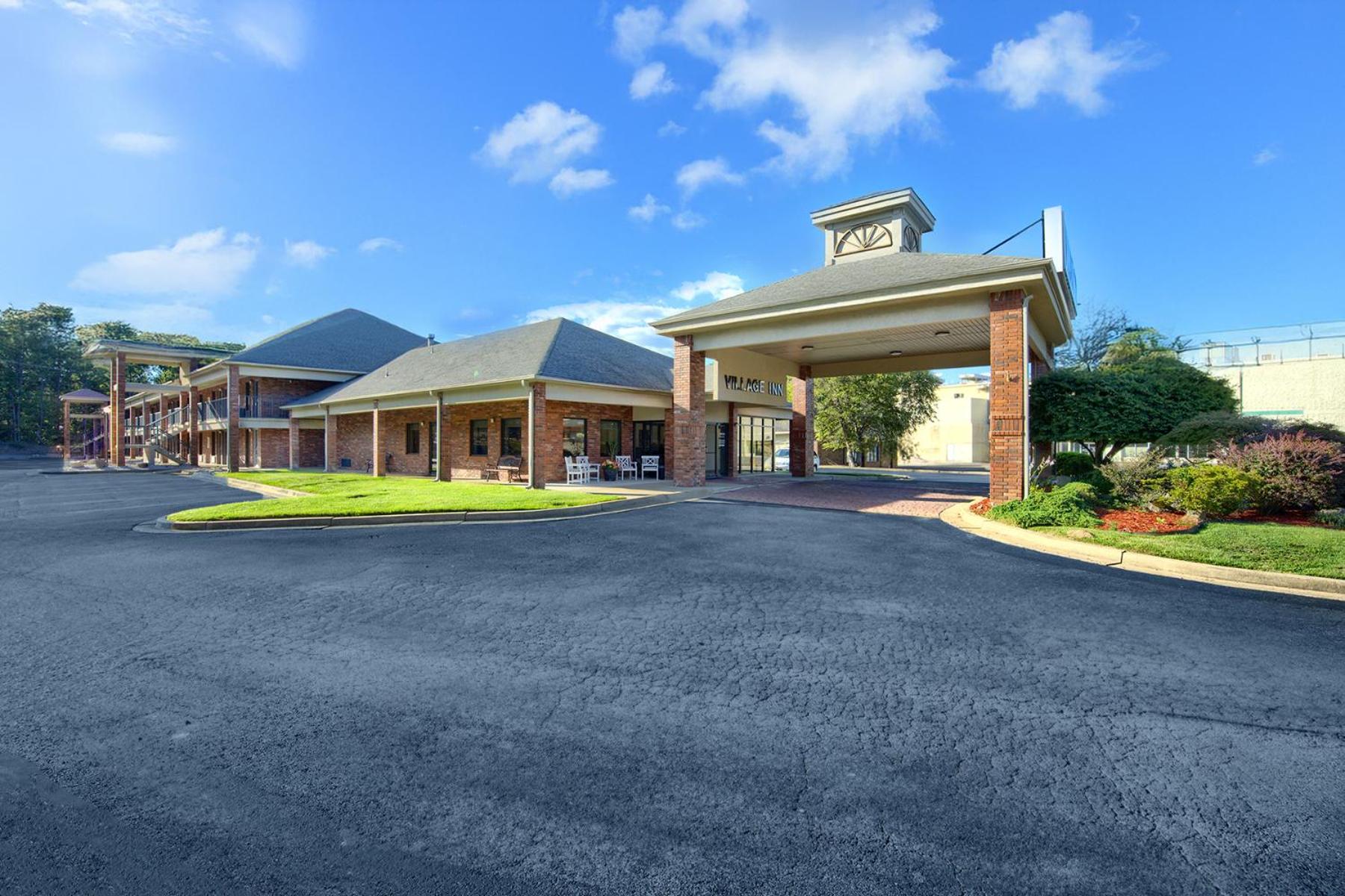 Hot Springs Village Inn 39/50
