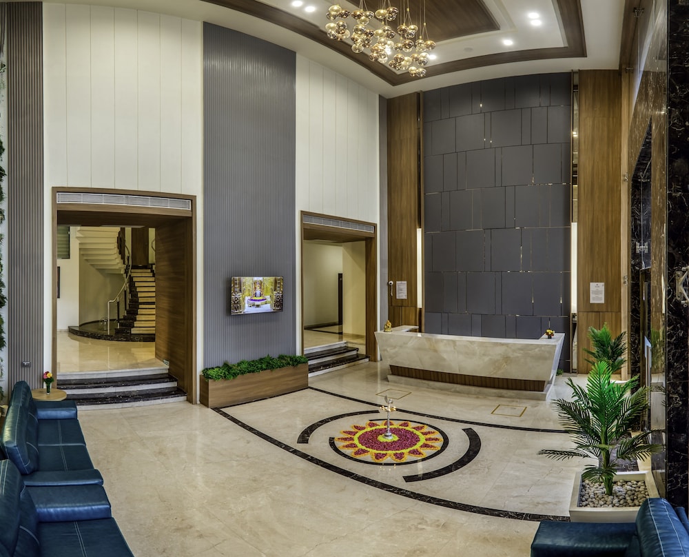 Lords Inn Somnath 8/60