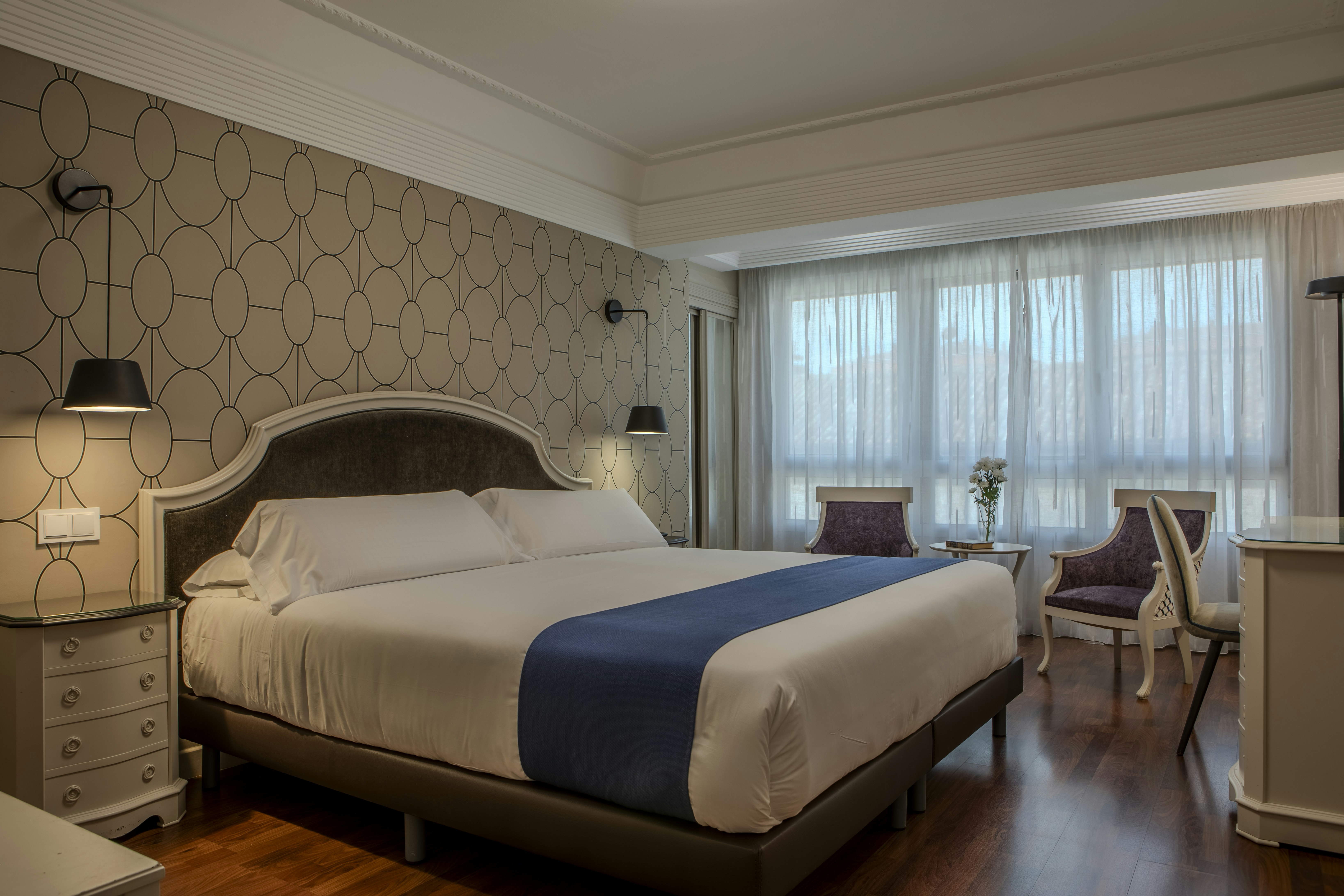 Hotel Corona de Castilla Burgos 18/42