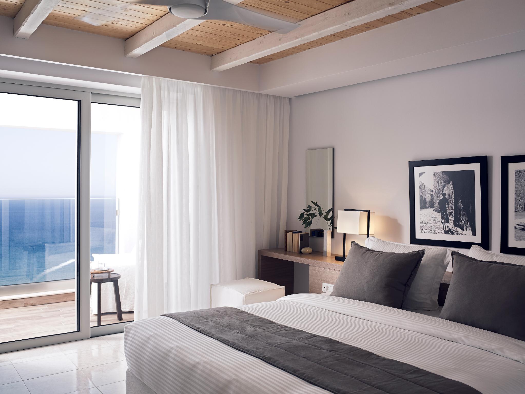 DOUBLE ROOM EXCLUSIVE SEA VIEW