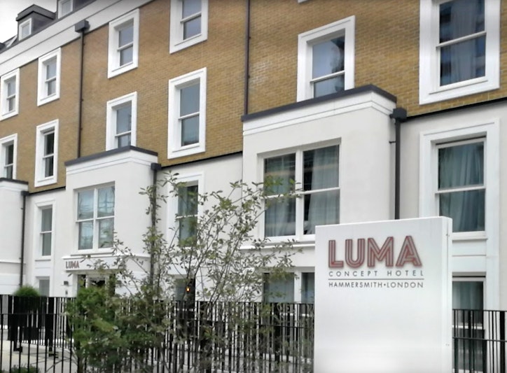 Heeton Concept Hotel - Luma Hammersmith 6/42
