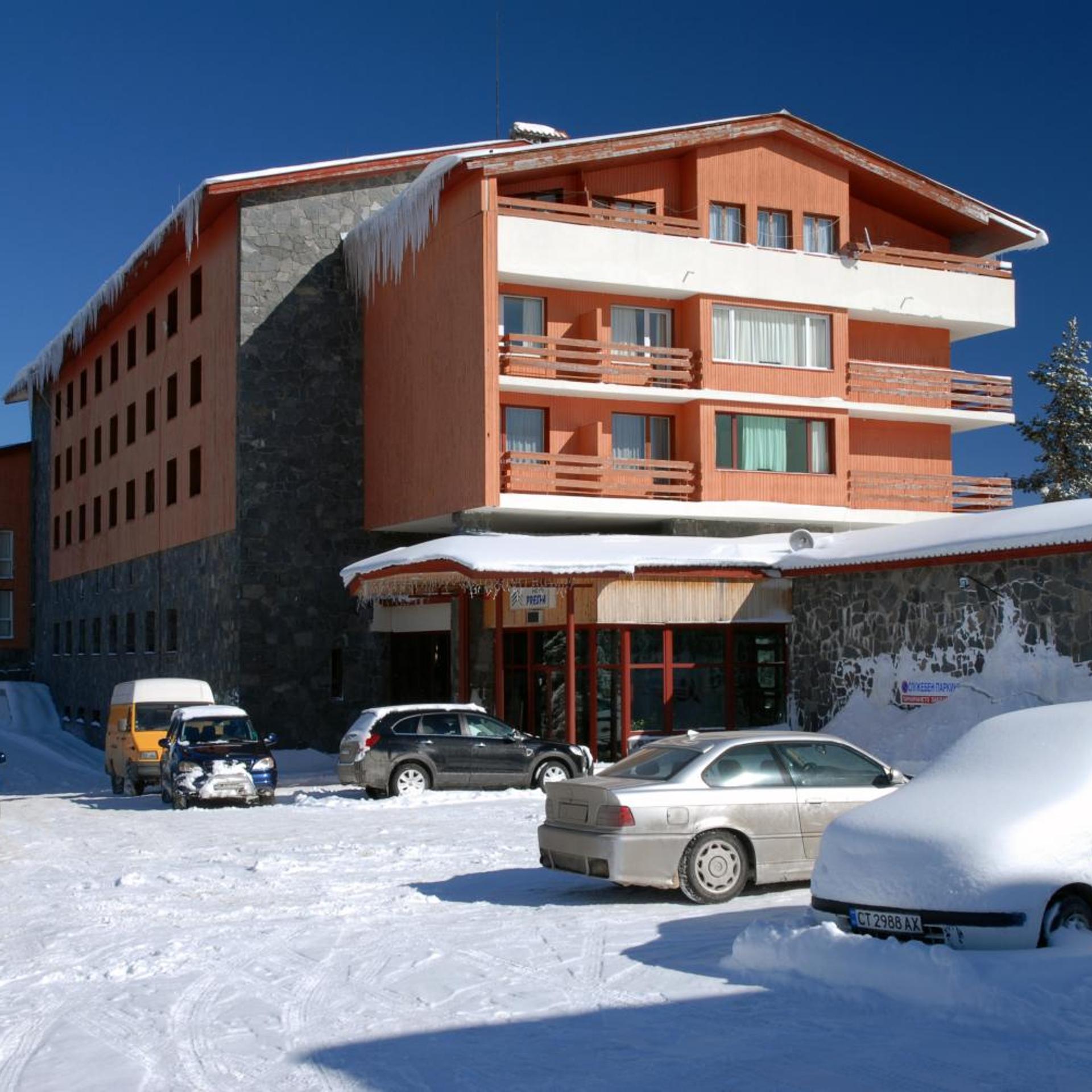 Hotel "Prespa" 47/57
