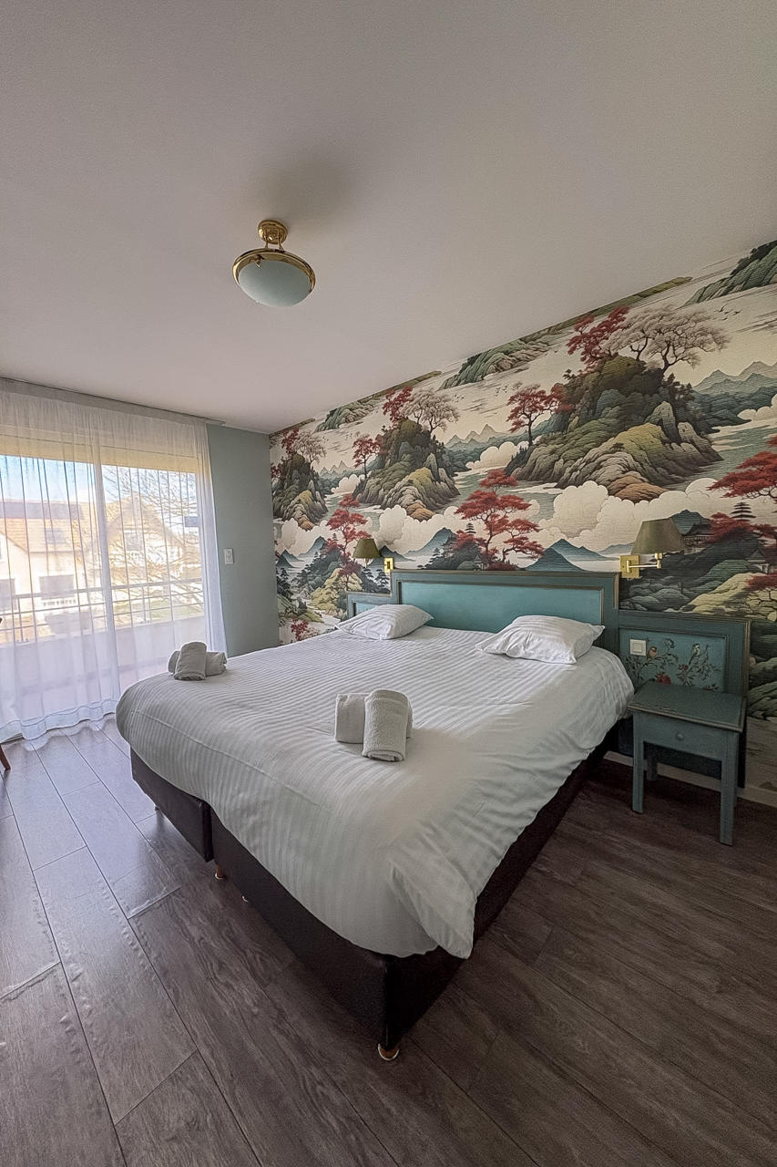 Hostellerie Du Mont Aime 42/69
