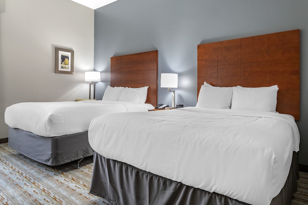 Comfort Inn & Suites Cleveland TX 13/40