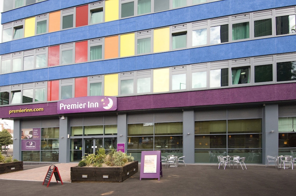 Premier Inn Leicester City Centre (Train Station) 51/56