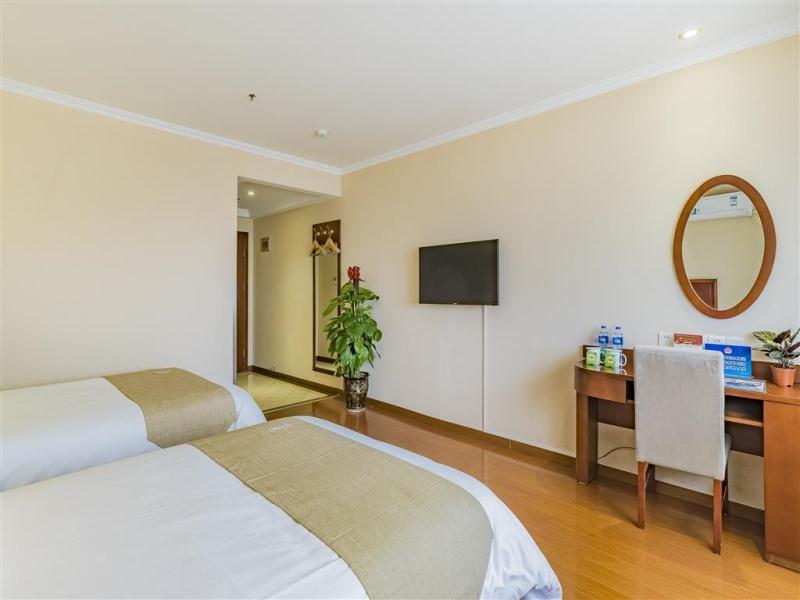 GreenTree Inn Beijing Changping District North China Electric Power University Business Hotel 38/48