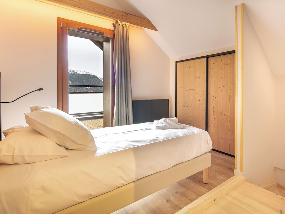 Residence Vacanceole Les Hauts de Vaujany 15/60