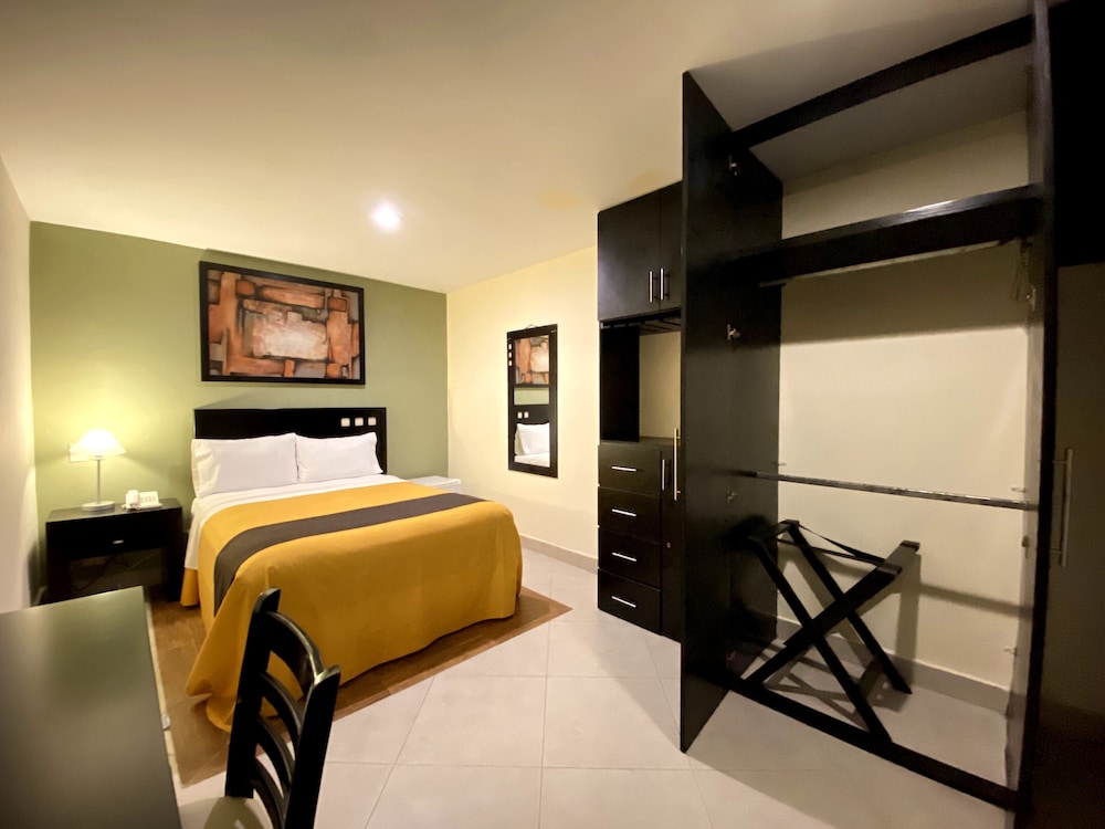 Hotel Escala Puebla Centro 16/50