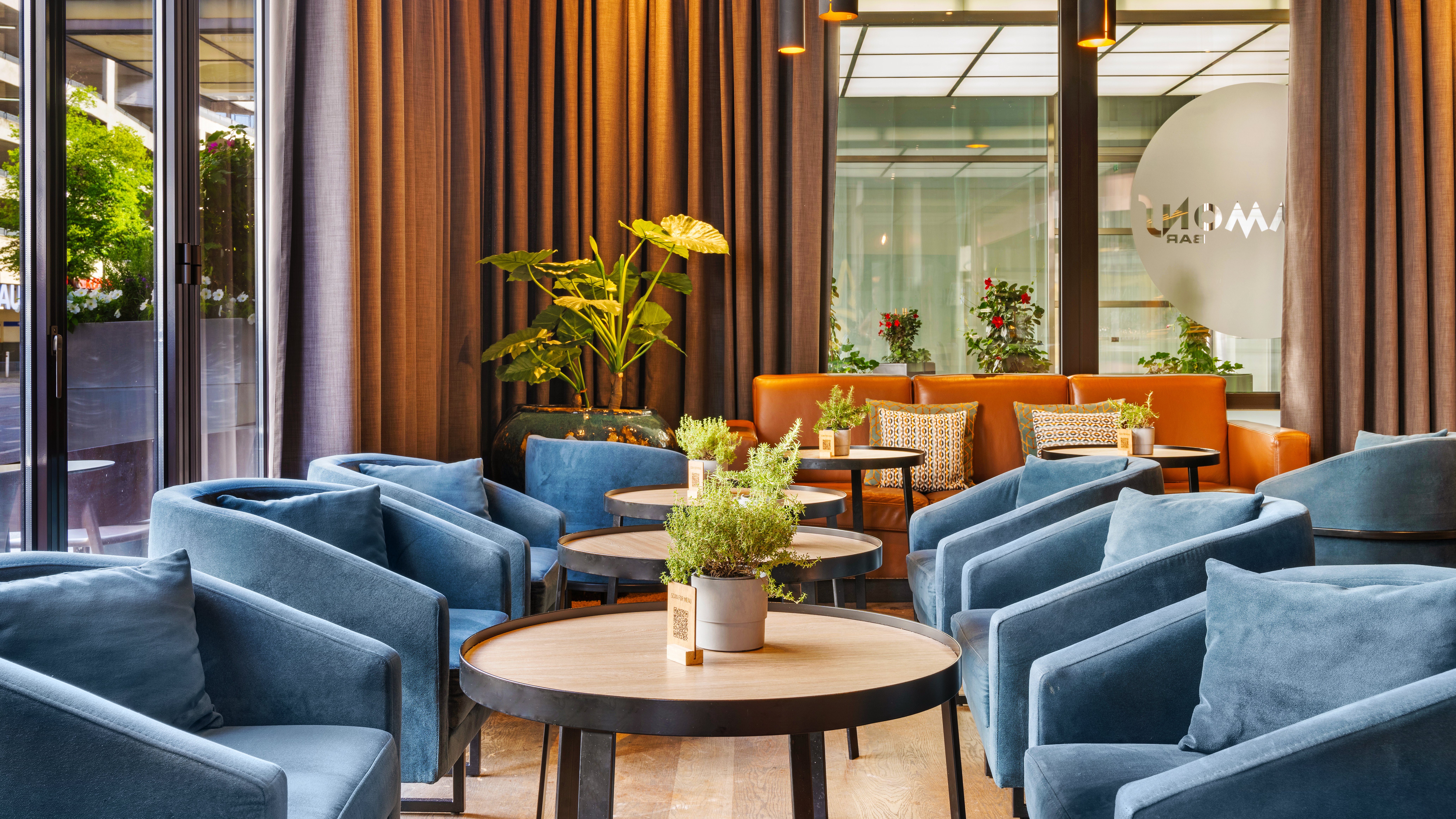 Crowne Plaza Berlin City Centre Ku damm 42/81
