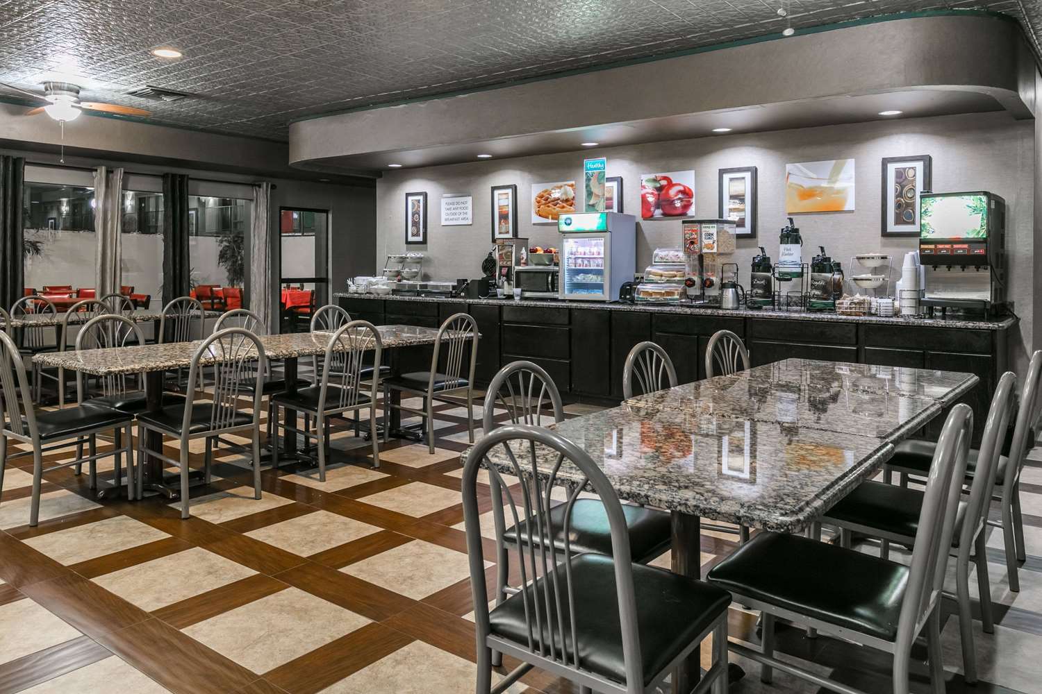 Ramada By Wyndham Odessa Near University Of Texas Permian 26/39
