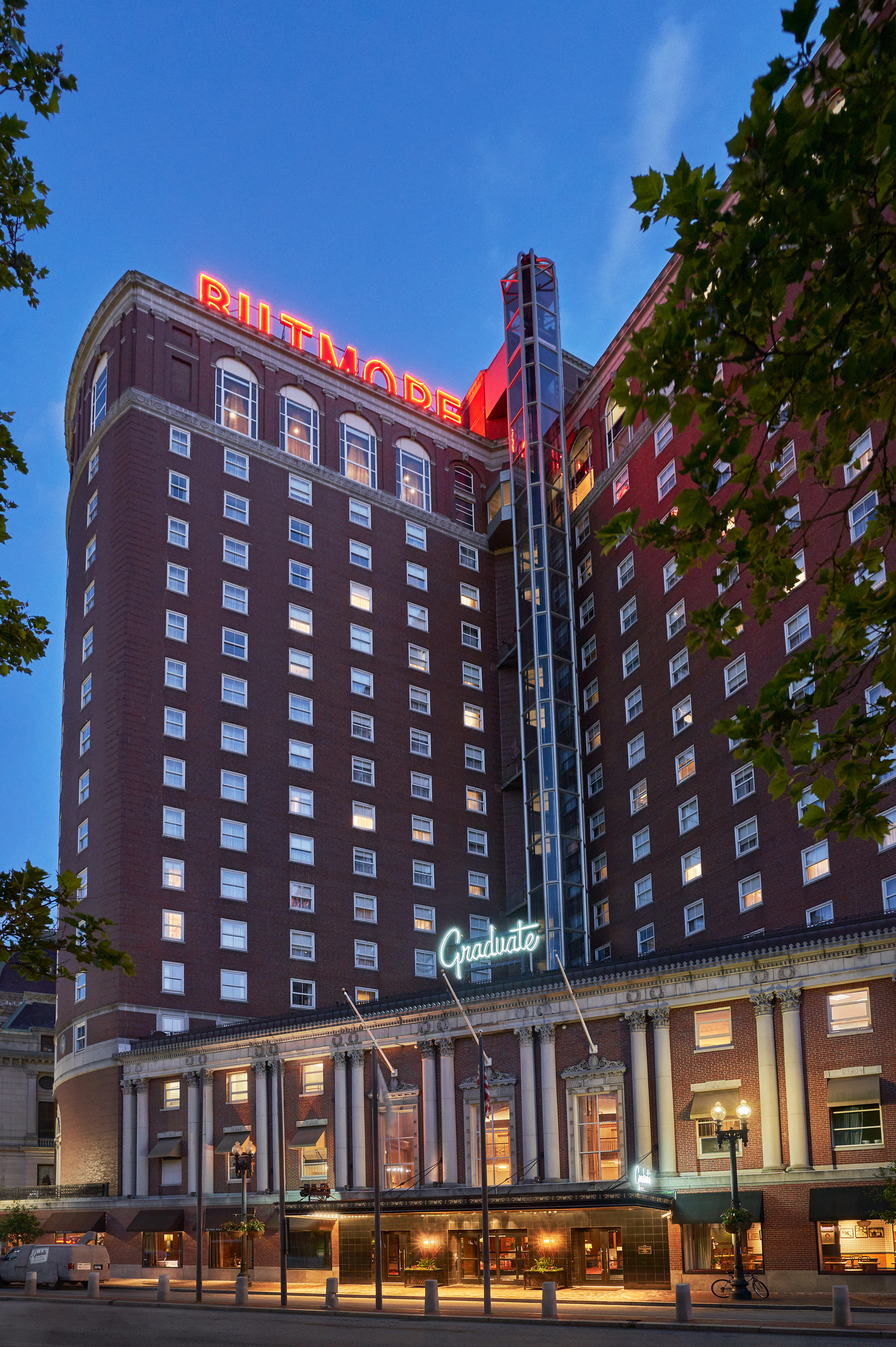 Graduate by Hilton Providence 2/50
