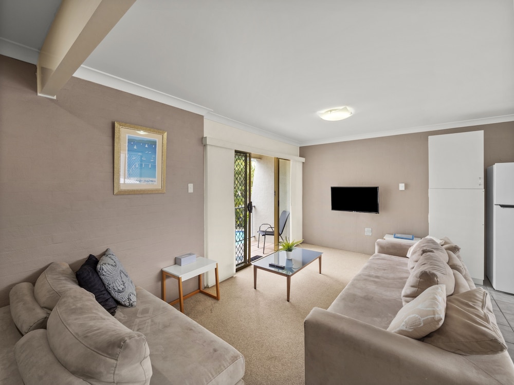 YAMBA SUN MOTEL 40/60